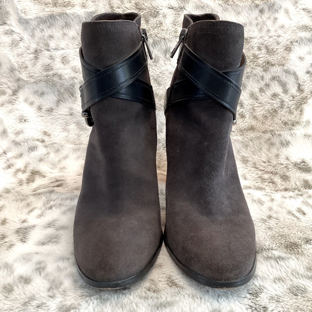 COACH Alessandra Ankle Boots - Picture 4 of 8